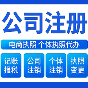 玉树财税咨询·注册公司 -- 注销公司代理 注册营业执照 代理办照